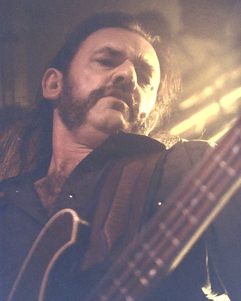 Goodnight Lemmy, Lemmy goodnight ...