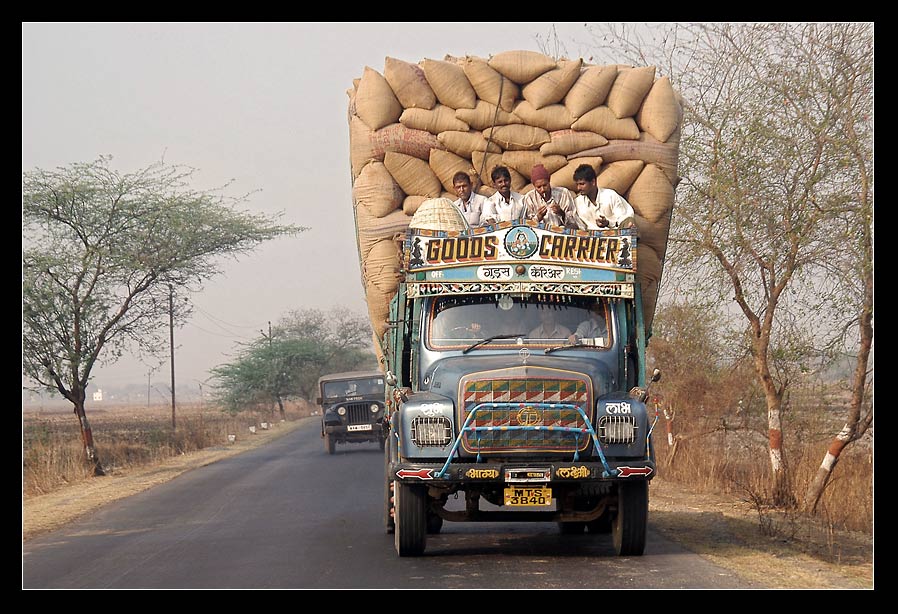 goods carrier