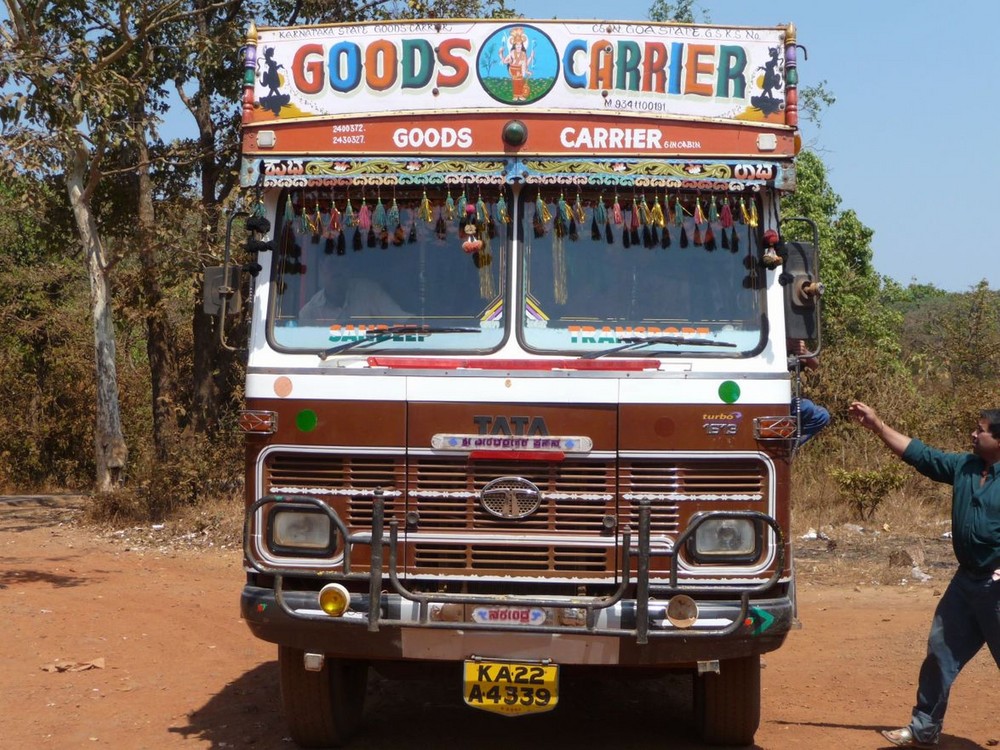 Goods Carrier