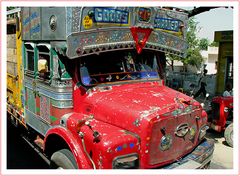 Goods Carrier