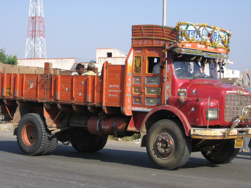 Goods Carrier