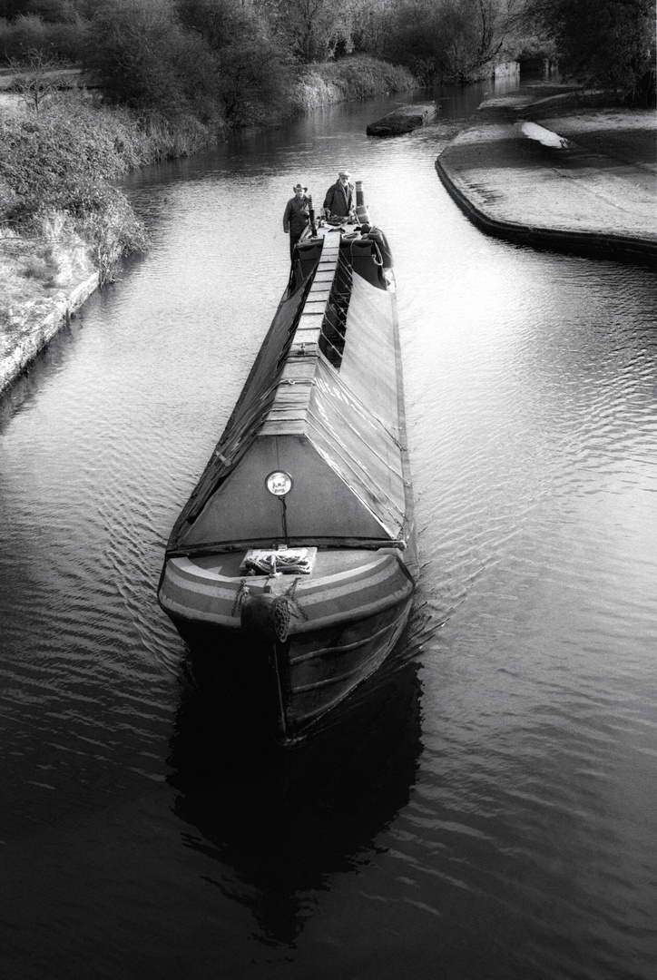 Goods Narrowboat