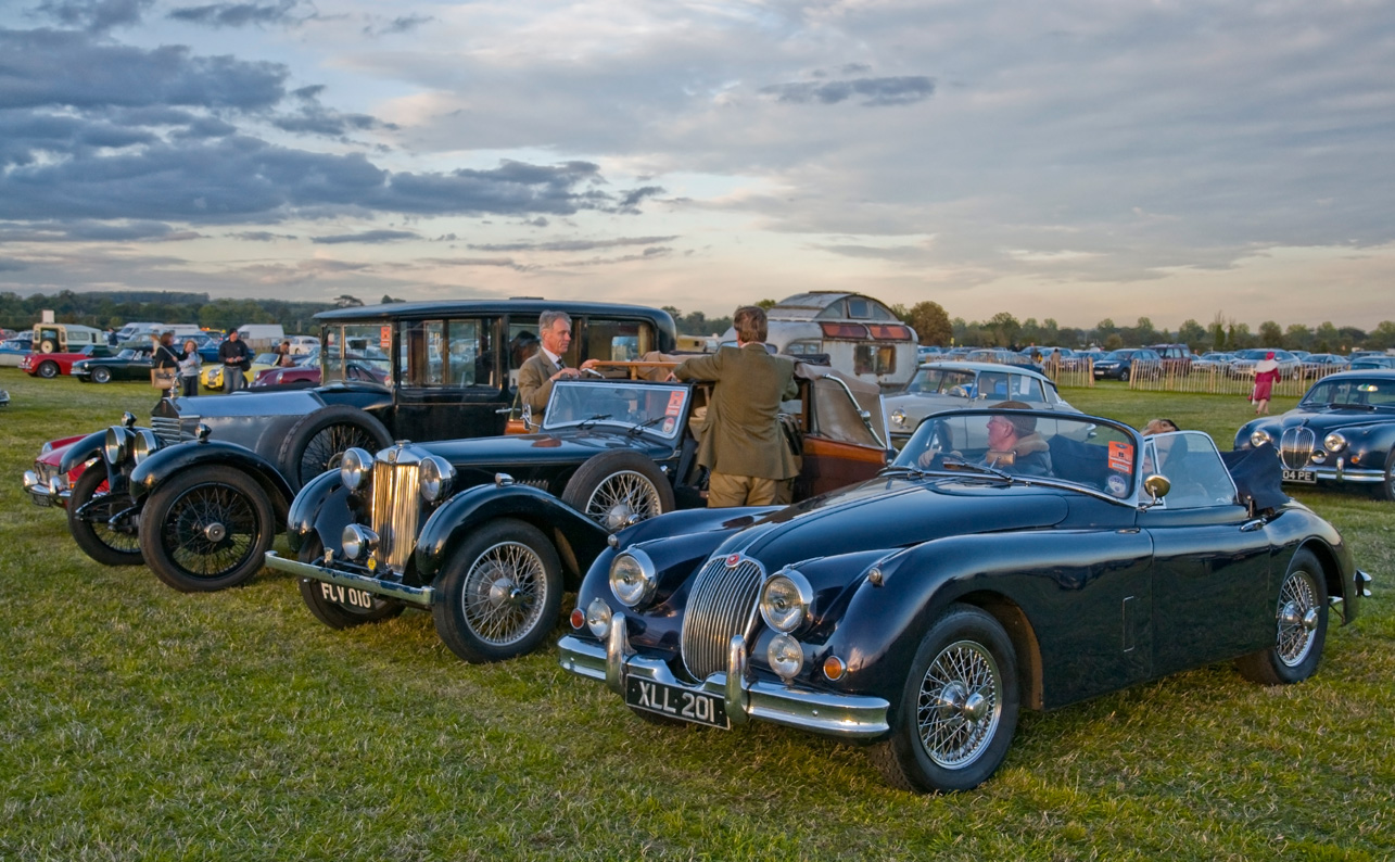 Goodwood Carpark - The End of the Revival