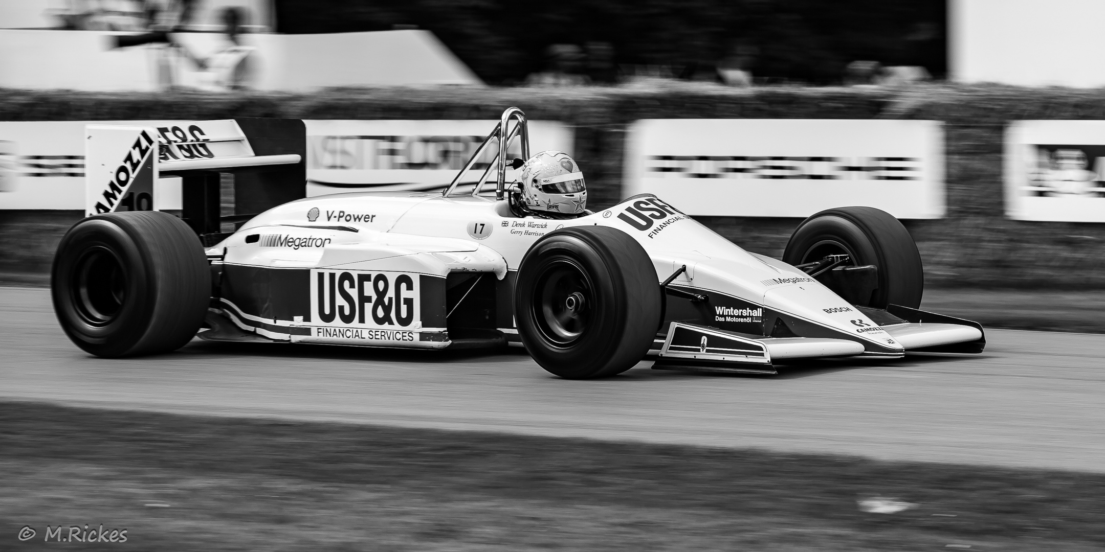 Goodwood festival of Speed 2016