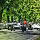 Goodwood FoS 2014 - Silberpfeile