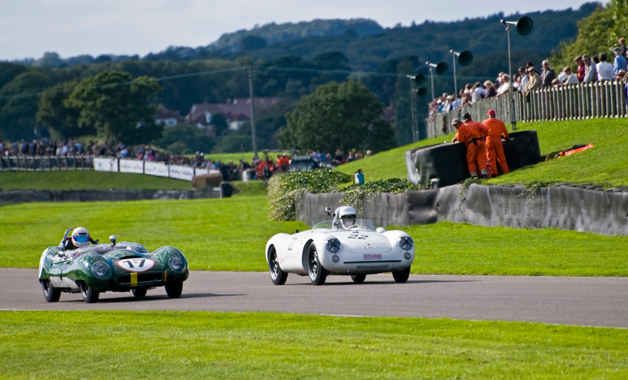 Goodwood Race