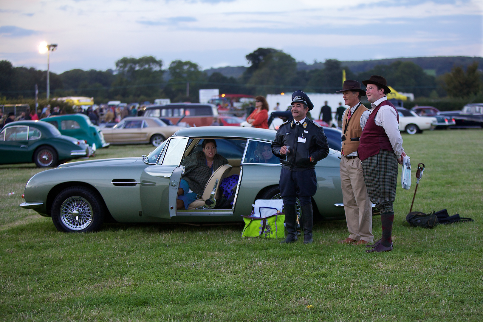 Goodwood Revival 2010