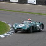 Goodwood Revival 2010, Bobby Verdon-Roe in action