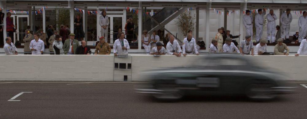 Goodwood Revival 2012 / 2