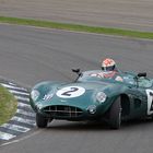 Goodwood Revival, Aston Martin DBR 1