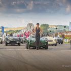 Goodwood Revival Grid.........