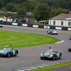 Goodwood Revival.....Ehrenrunde der Sieger