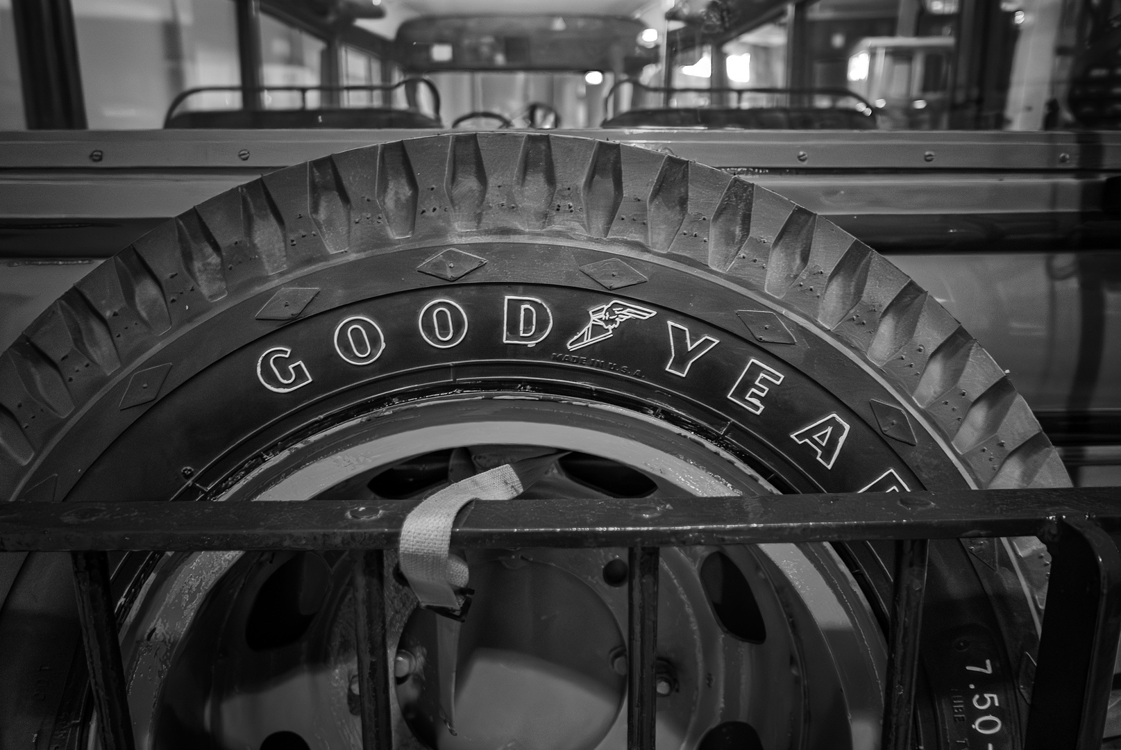 ... goodyear ....