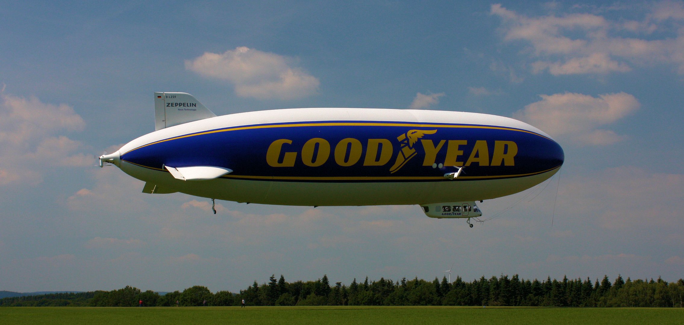 GoodYear Zeppelin