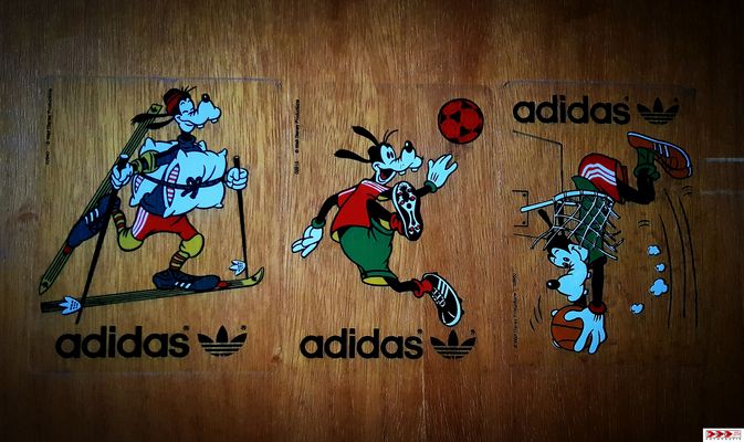 Goofy & 100 Jahre Walt Disney 