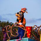 Goofy auf der Parade