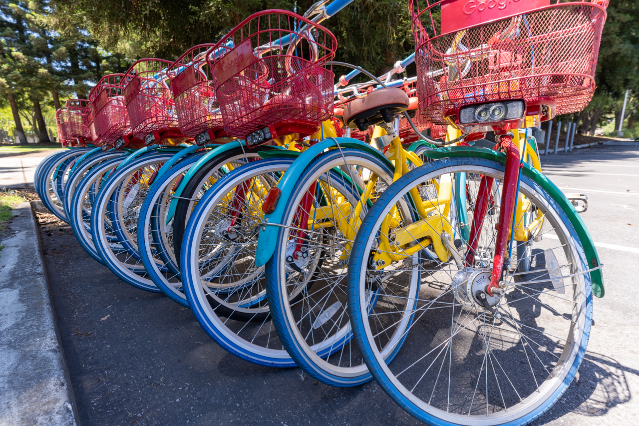 Google Bikes