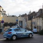 ... Google Street View - à Dole !!!...