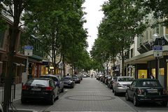 google street view: Goethestraße (Frankfurt)