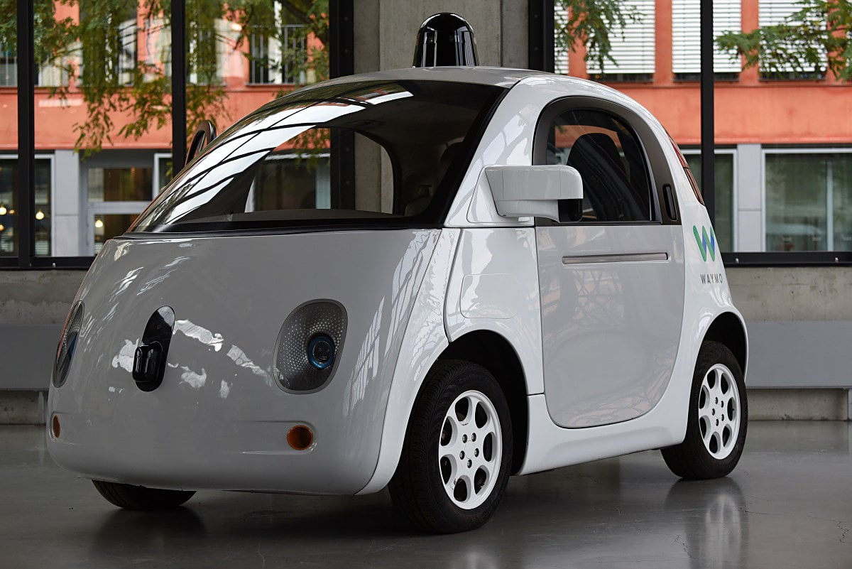 Google - WAYMO Firefly