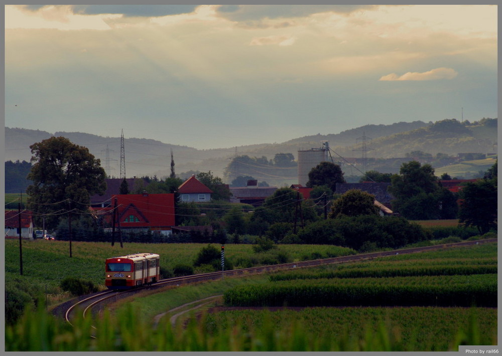 "Gooood morning Schilcherland!"