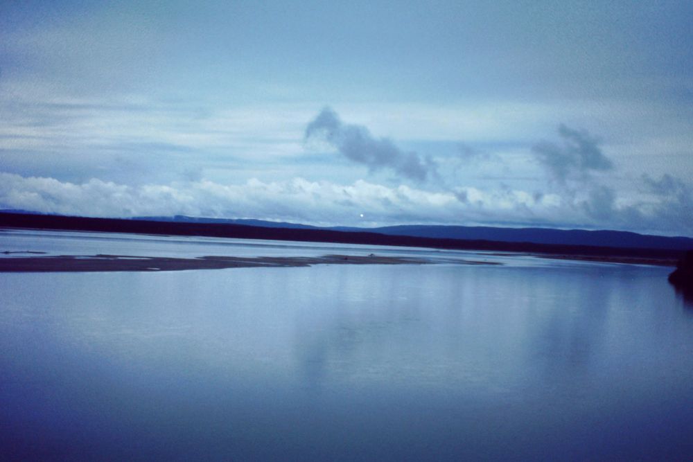 Goose Bay Happy Valley 1988 Foto & Bild north america, canada