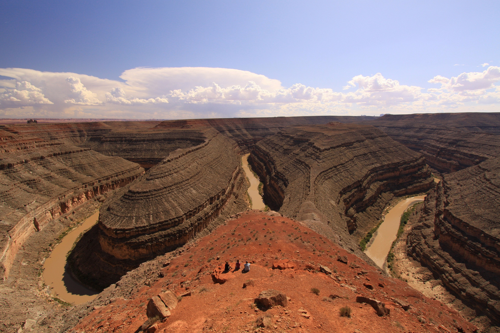 Gooseneck in den USA