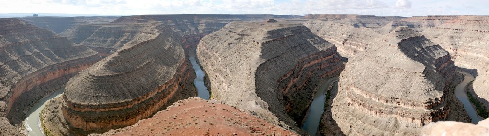 Gooseneck Point State Park