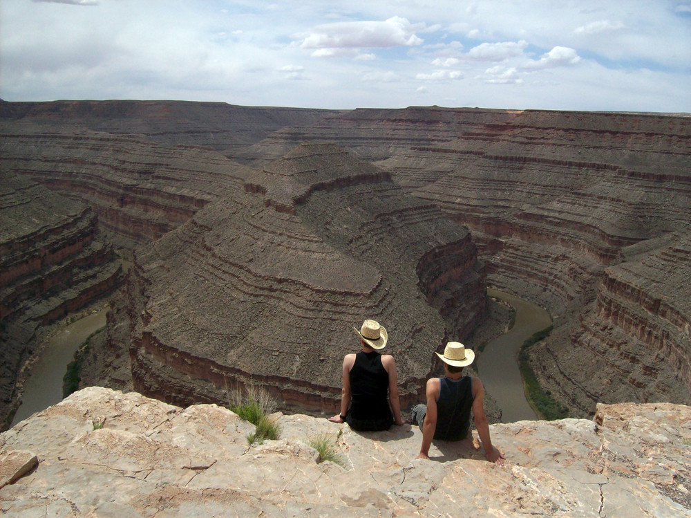 Gooseneck State Reserve Park