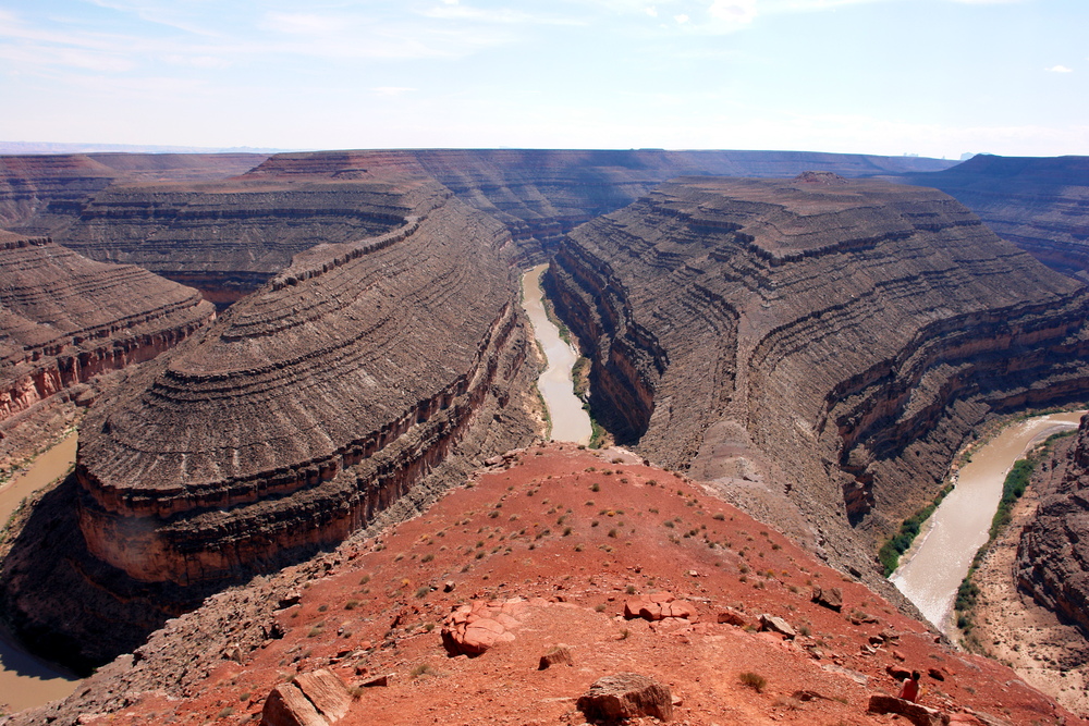 Goosenecks of the San Juan River 2