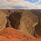 Goosenecks State Park