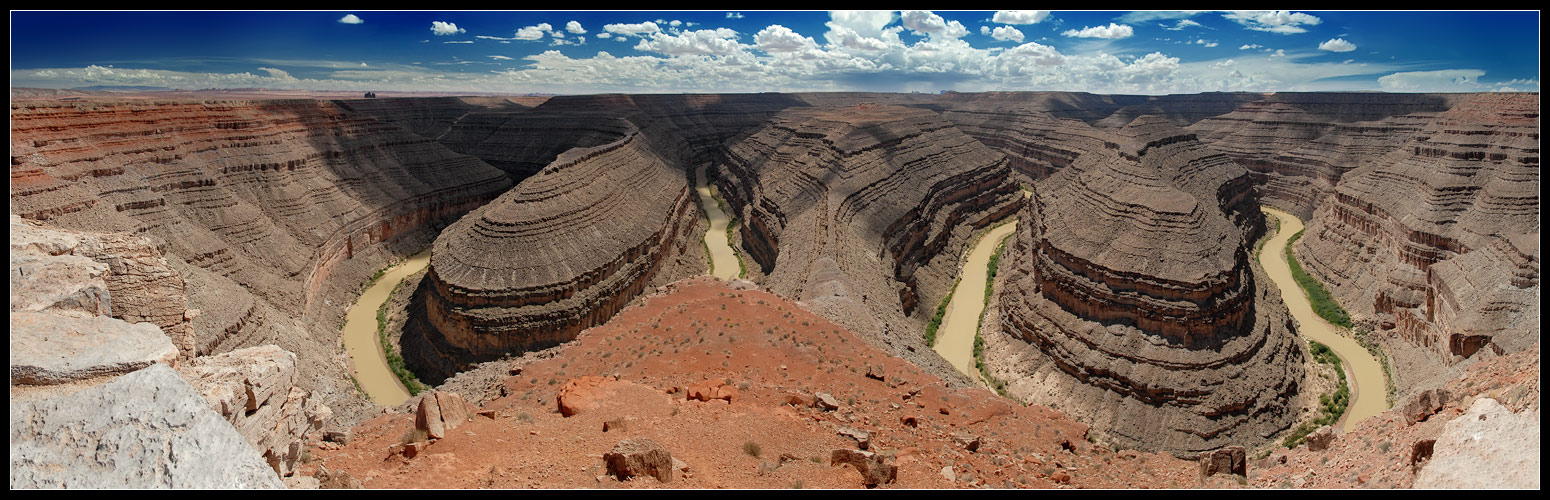 Goosenecks State Park