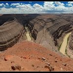 Goosenecks State Park