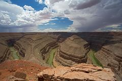 Goosenecks State Park