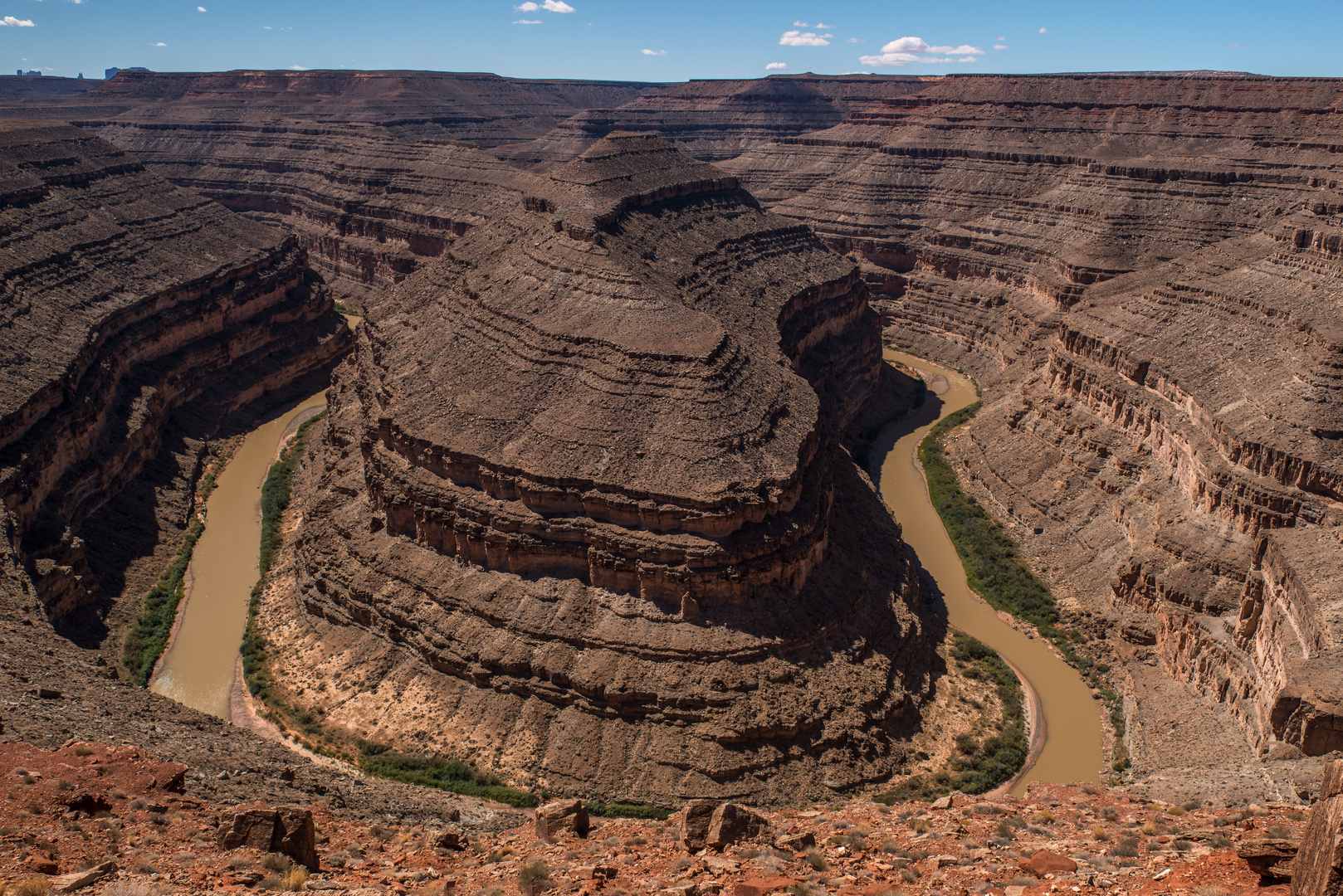 Goosenecks State Park, Arizona