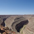 Goosenecks State Park bei Mexican Hat