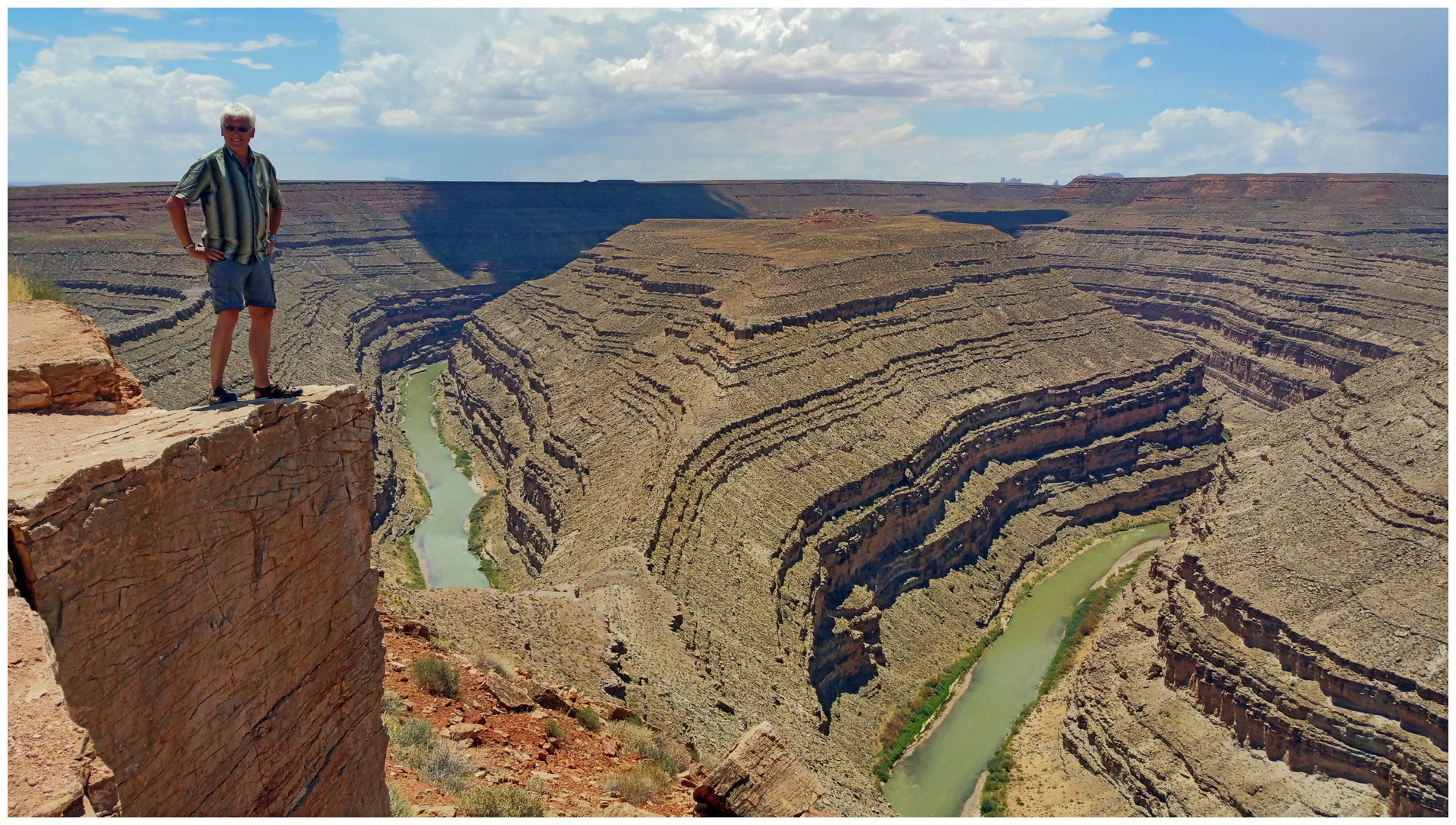 Goosenecks State Park- Utah- USA