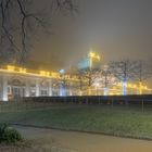 GOP Bad Oeynhausen - weihnachtliche Lichter - Nebel Edition