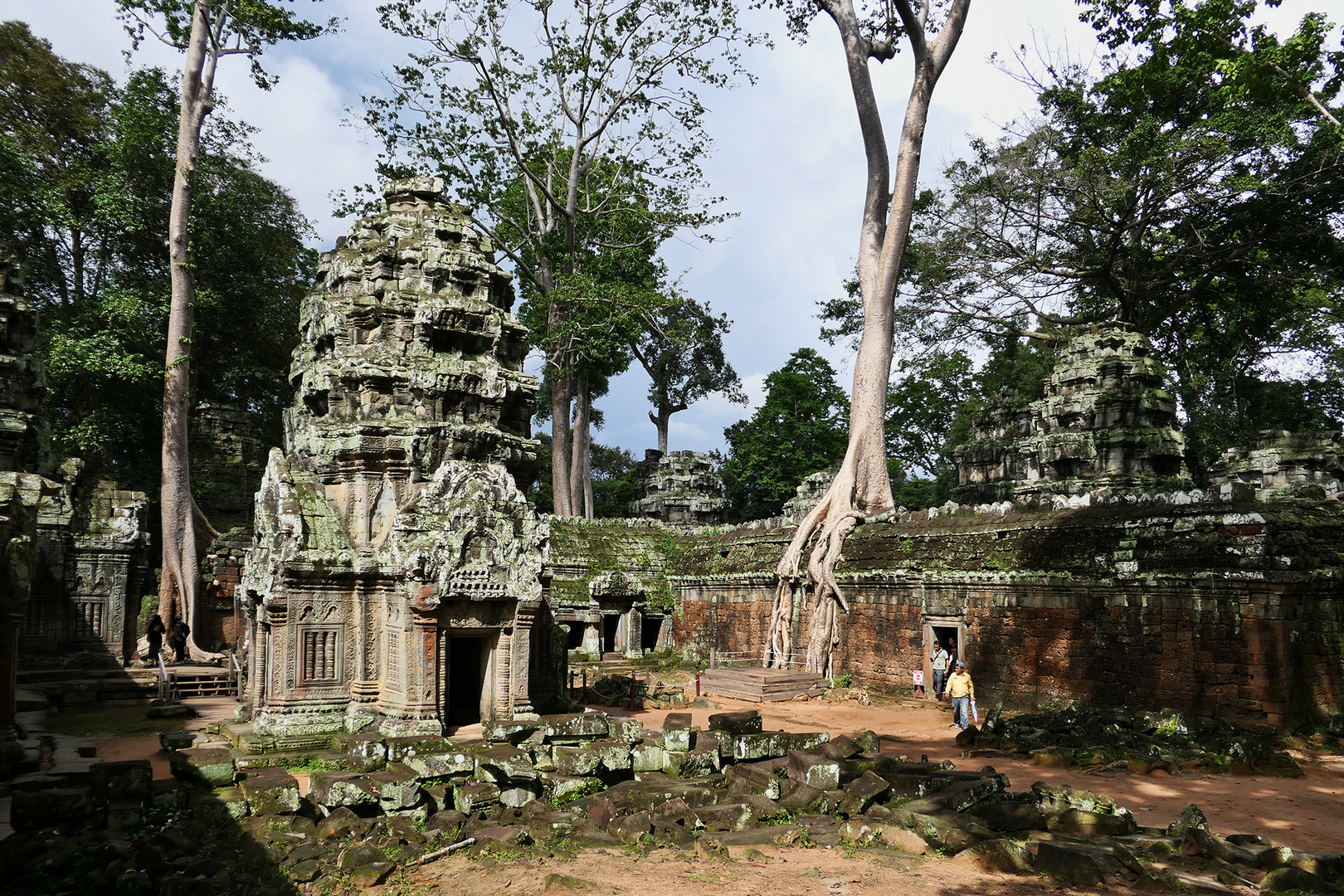 Gopuram