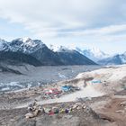 Gorak Shep 5200m Nepal