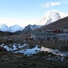 Gorakshep (5164m) Himalaya