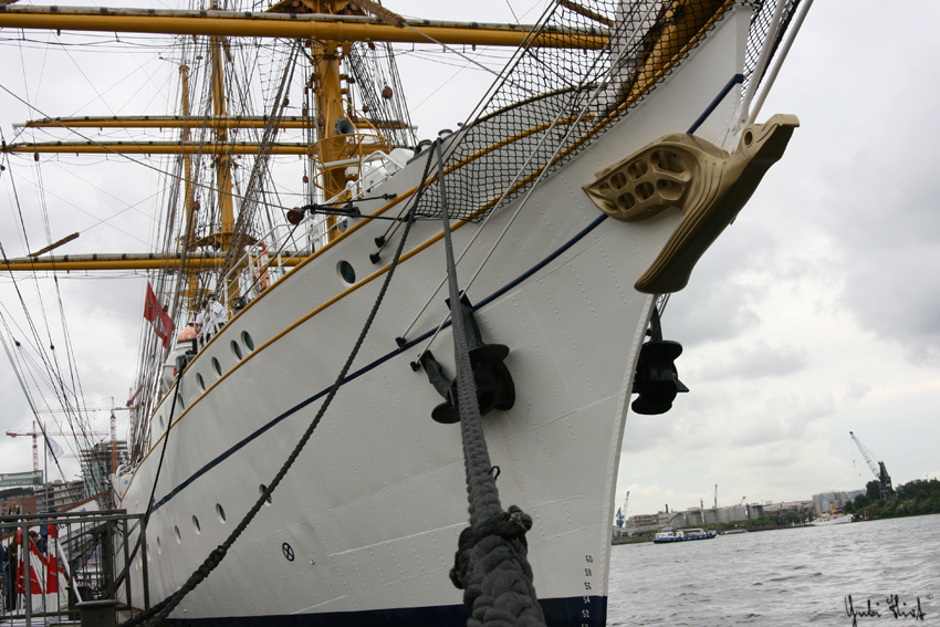 Gorch Fock........