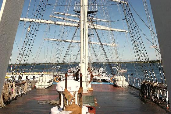 gorch fock