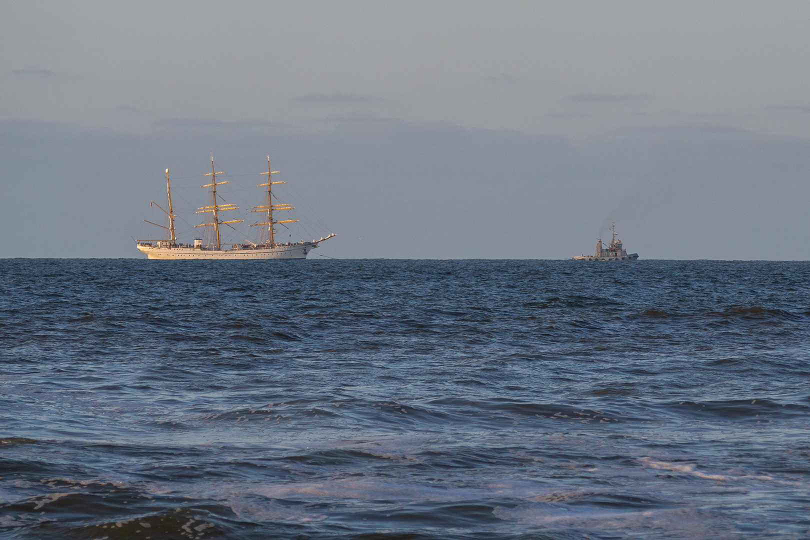 Gorch Fock 09.2021