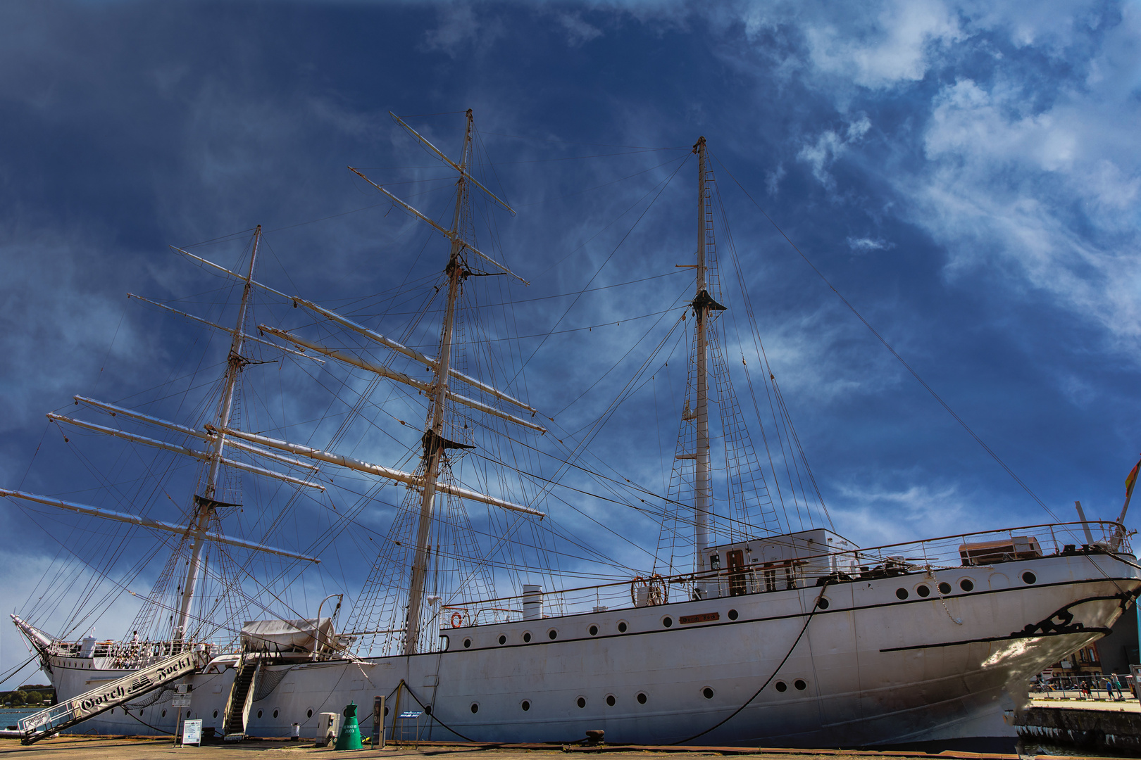 Gorch Fock 1