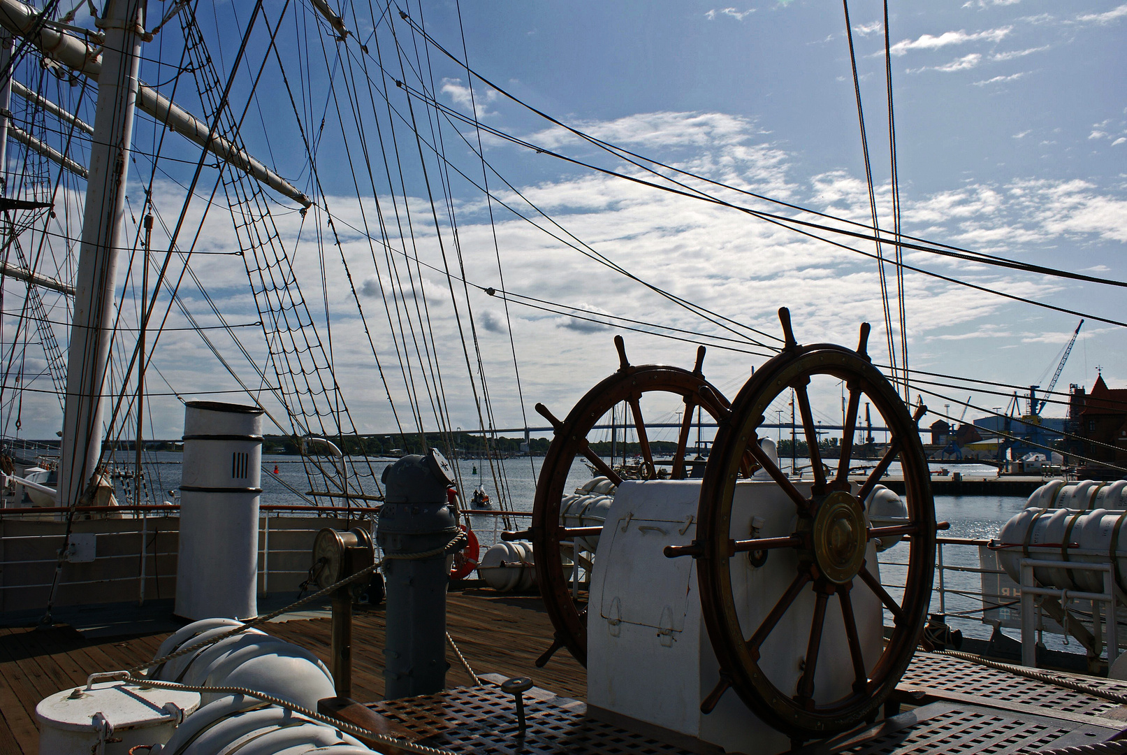 Gorch Fock 1 # 3