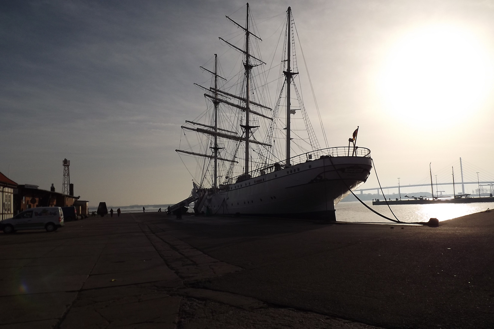 Gorch Fock 1