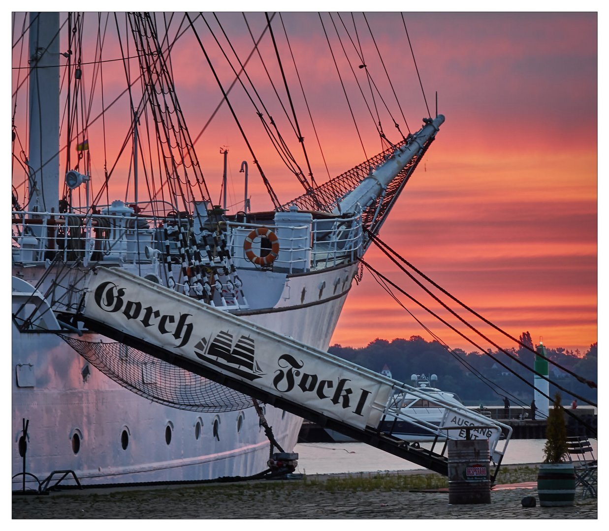 GORCH FOCK 1