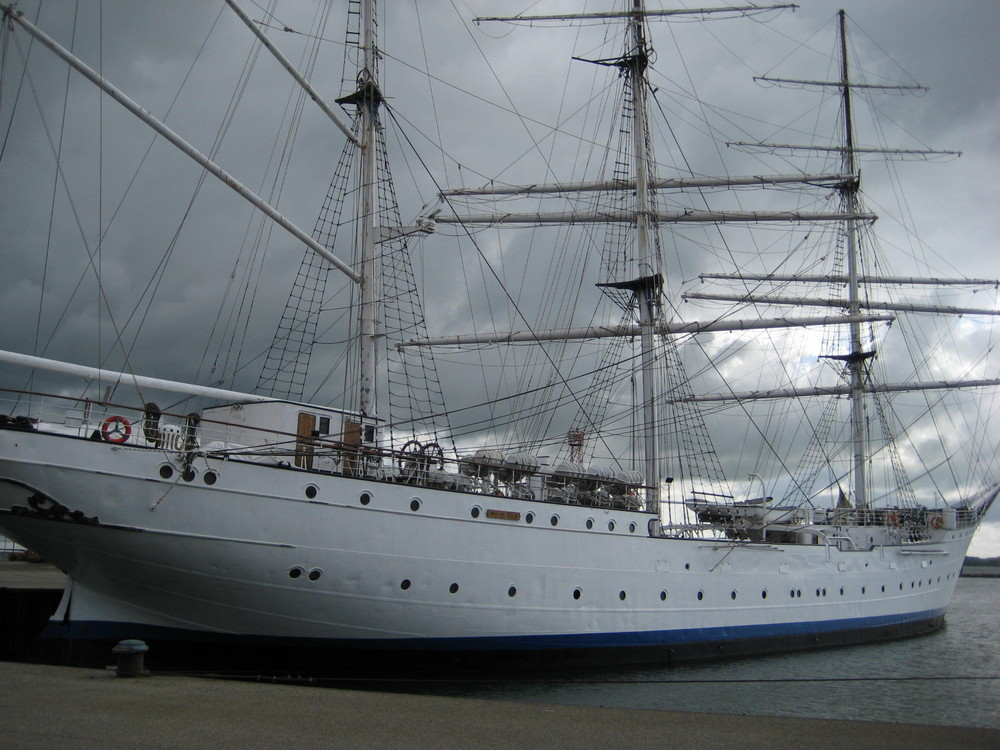 Gorch Fock 1