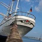 Gorch Fock 1 in Stralsund 2011